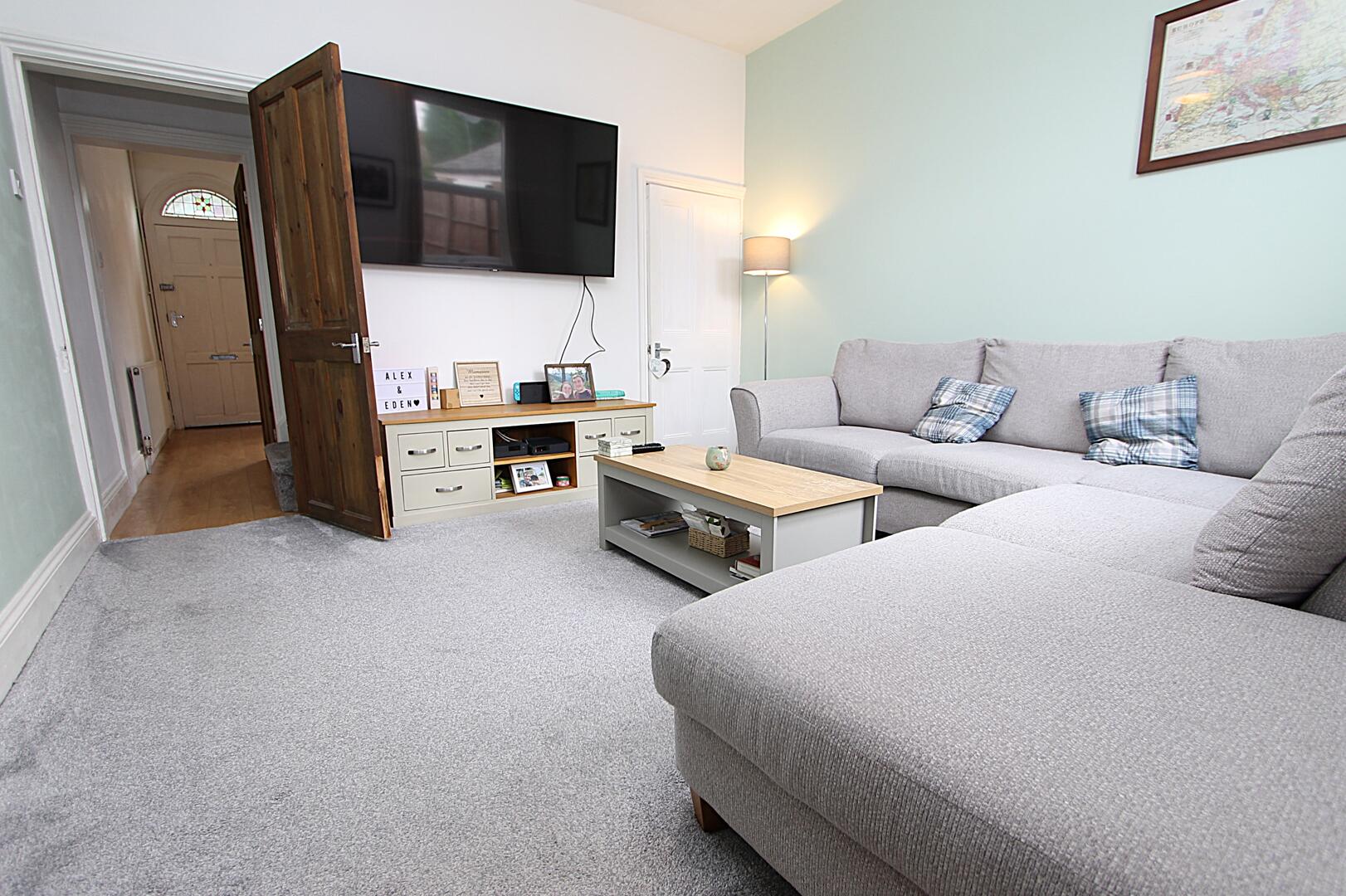 Woodfield Crescent, Kidderminster